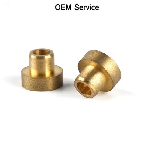 cnc brass lathe turning part thin nut supplier|CNC brass machining .